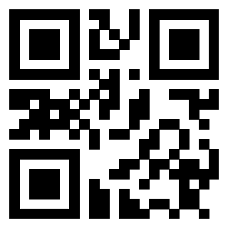 Scansione del Qr Code di 3911005479