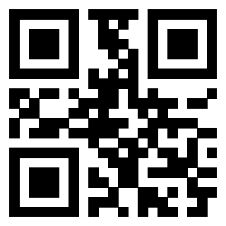 Il QrCode di 3911005489
