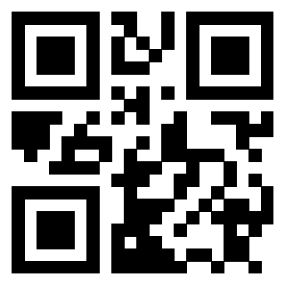 Scansione del QrCode di 3911005498