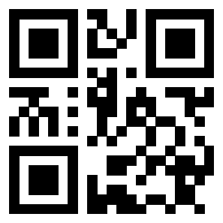 3911005501 - Immagine del QrCode