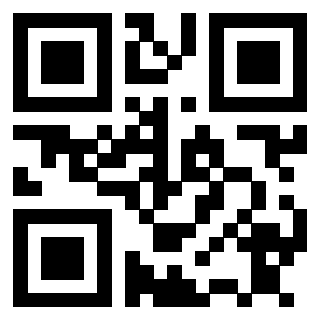 Scansione del Qr Code di 3911005508