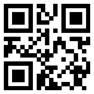 Scansione del QrCode di 3911005512