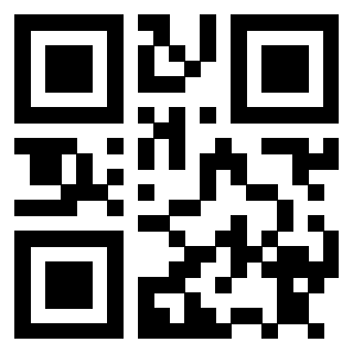 Il QrCode di 3911005515