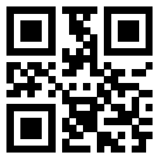 3911005519 - Immagine del Qr Code associato
