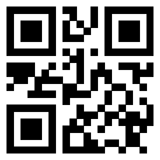 Immagine del QrCode di 3911005521