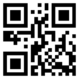Scansione del Qr Code di 3911005524