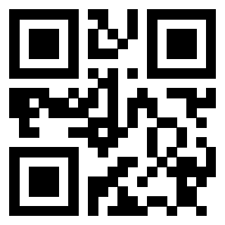 Scansione del Qr Code di 3911005526