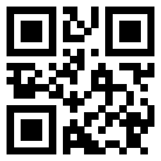 Immagine del QrCode di 3911005541