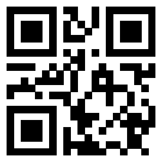3911005542 - Immagine del Qr Code associato