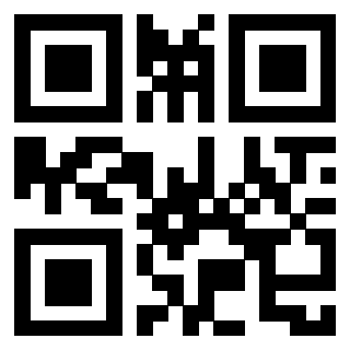 3911005544 Qr Code associato