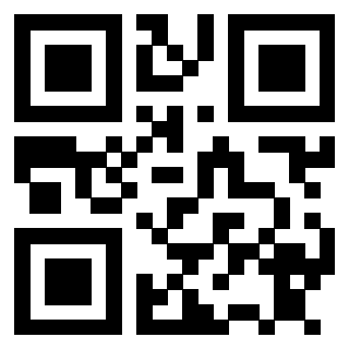 Il QrCode di 3911005559