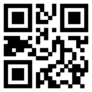 3911005564 - Immagine del Qr Code associato