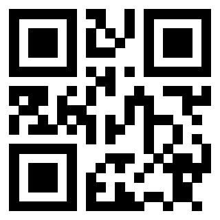 Scansione del QrCode di 3911005566