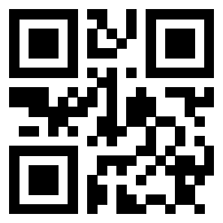 Il QrCode di 3911005584