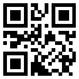 Scansione del QrCode di 3911005590