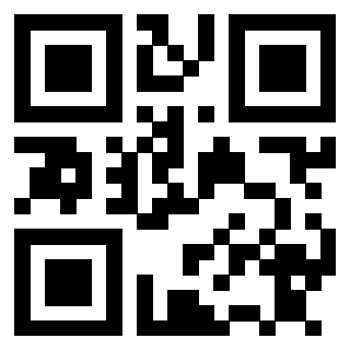 3911005591 - Immagine del QrCode associato