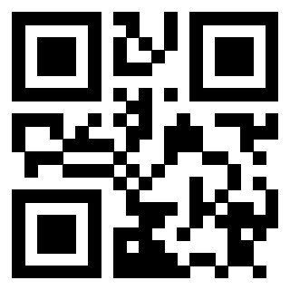 Immagine del QrCode di 3911005597