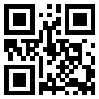 Scansione del QrCode di 3911005602
