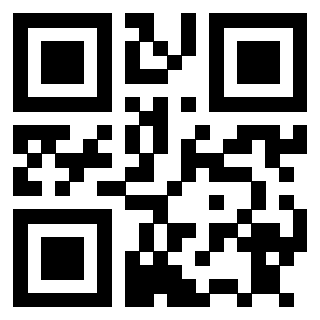 Scansione del QrCode di 3911005603