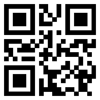 Scansione del QrCode di 3911005604