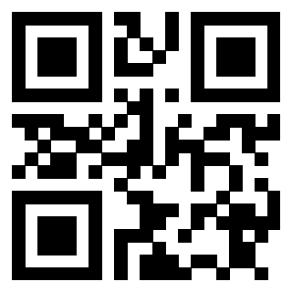 Scansione del QrCode di 3911005613