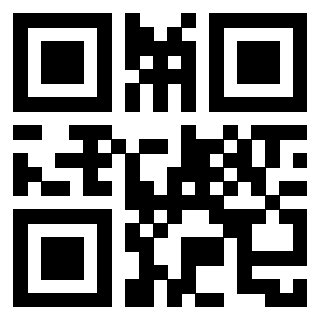 Scansione del QrCode di 3911005614