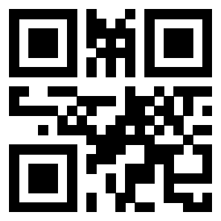 Il QrCode di 3911005615