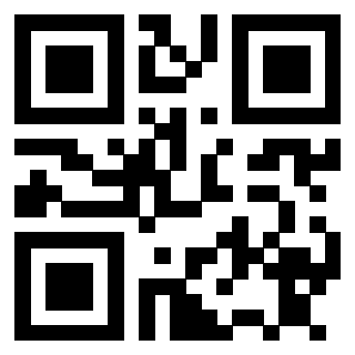 Il QrCode di 3911005625