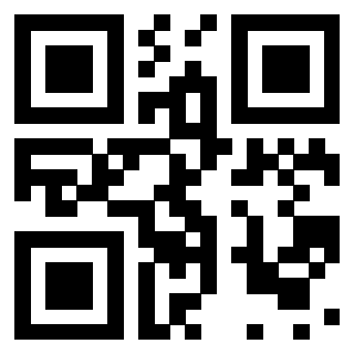 3911005631 - Immagine del Qr Code associato