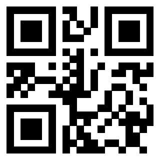 Immagine del Qr Code di 3911005654