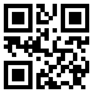 Scansione del QrCode di 3911005679