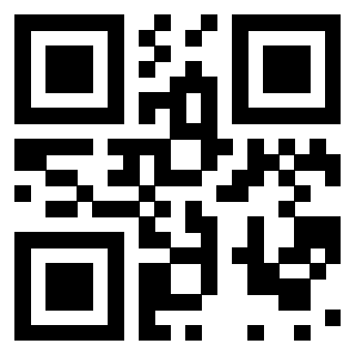 3911005681 - Immagine del Qr Code associato