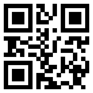 3911005687 - Immagine del Qr Code associato