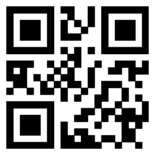 3911005699 - Immagine del Qr Code associato