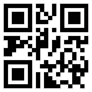 Scansione del Qr Code di 3911005705