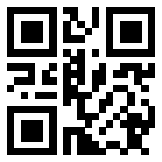Scansione del QrCode di 3911005708