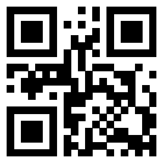 Scansione del QrCode di 3911005718