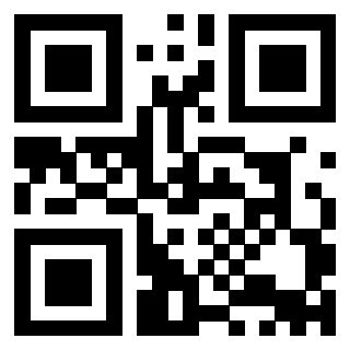 Scansione del QrCode di 3911005720