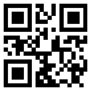 Scansione del QrCode di 3911005726