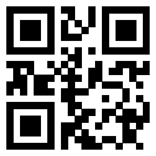 Scansione del QrCode di 3911005733