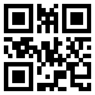 Scansione del QrCode di 3911005762