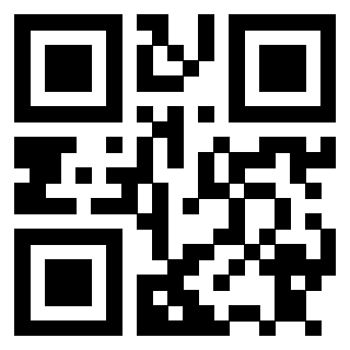 Scansione del Qr Code di 3911005764