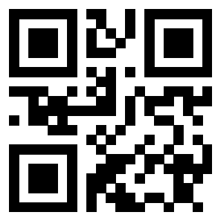 Scansione del Qr Code di 3911005771