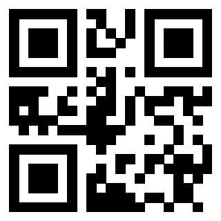 3911005773 - Immagine del QrCode associato