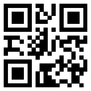 3911005775 - Immagine del QrCode associato