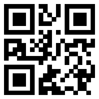 Immagine del QrCode di 3911005782