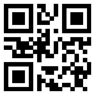 Scansione del QrCode di 3911005783