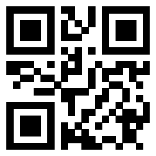 Scansione del Qr Code di 3911005788