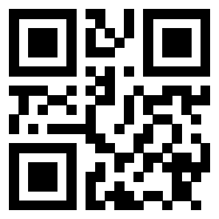 Il QrCode di 3911005789
