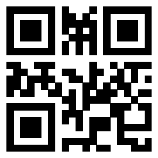 Scansione del QrCode di 3911005790